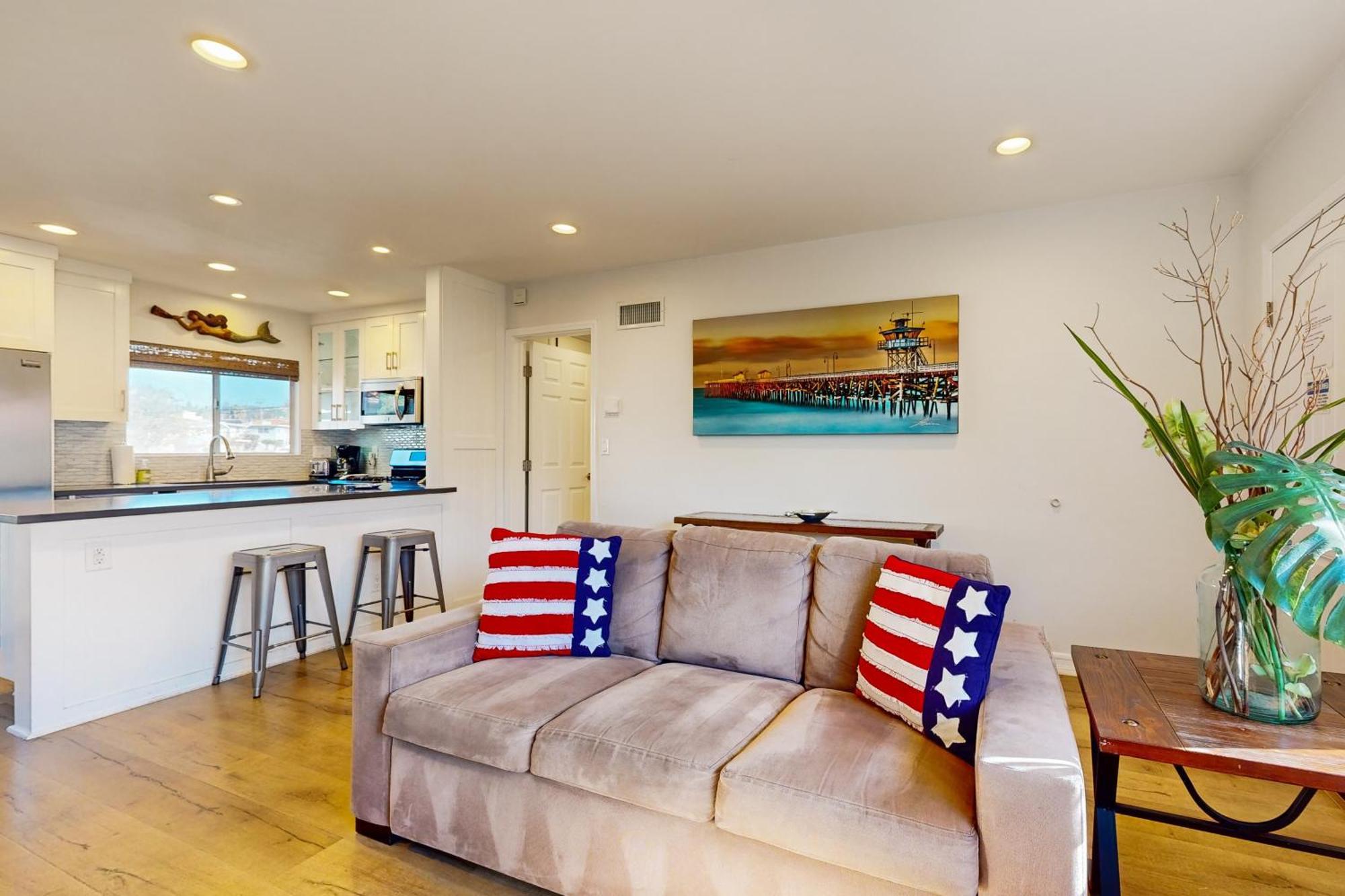 Hideaway Unit C Apartment San Clemente Exterior foto