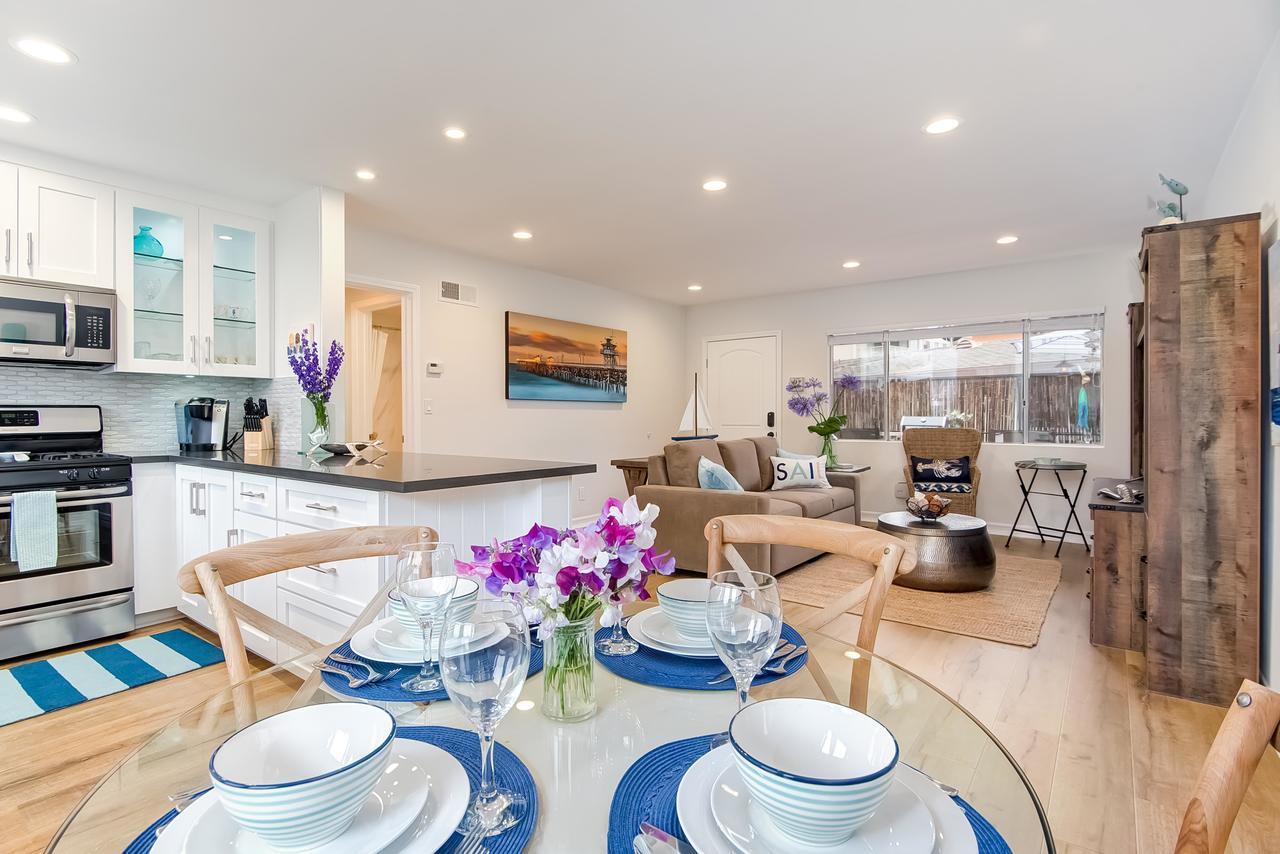 Hideaway Unit C Apartment San Clemente Exterior foto